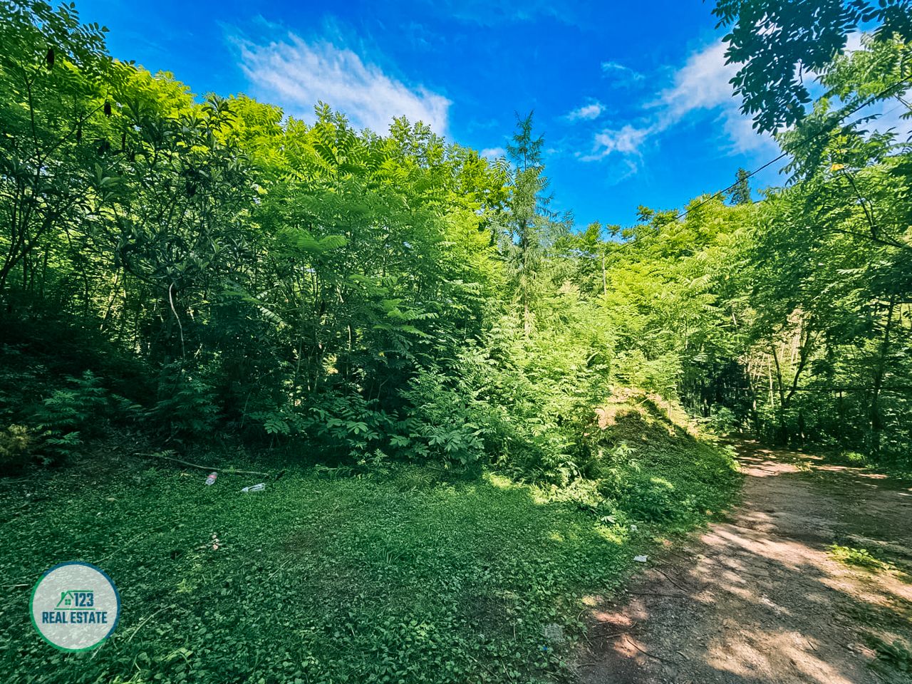 Terrain à Batoumi, Géorgie, 5 641 m² - image 3