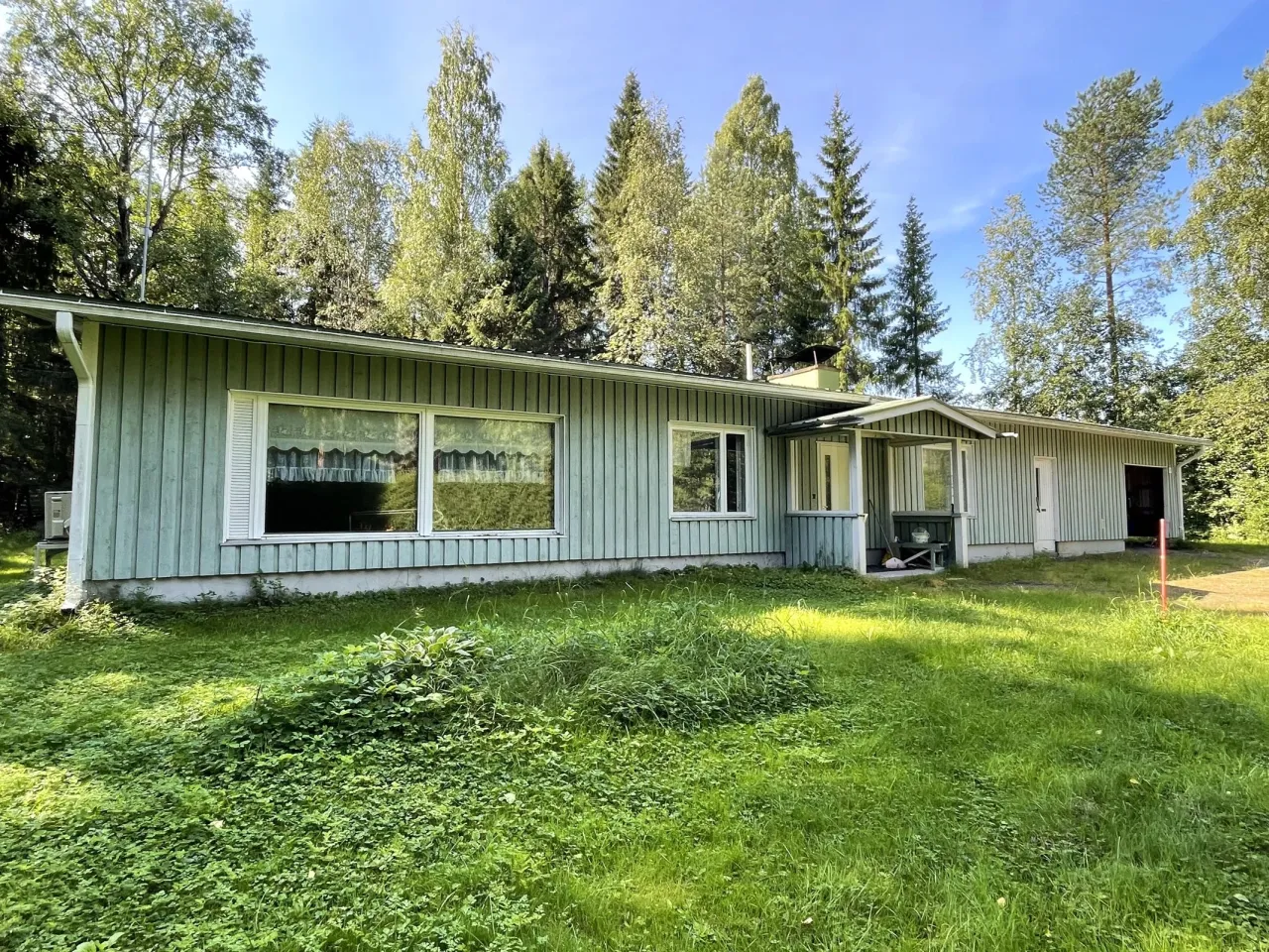 Haus in Kajaani, Finnland, 130 m² - Foto 1