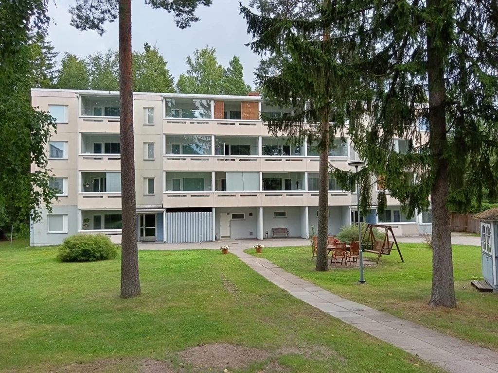 Piso en Kotka, Finlandia, 55.5 m² - imagen 1