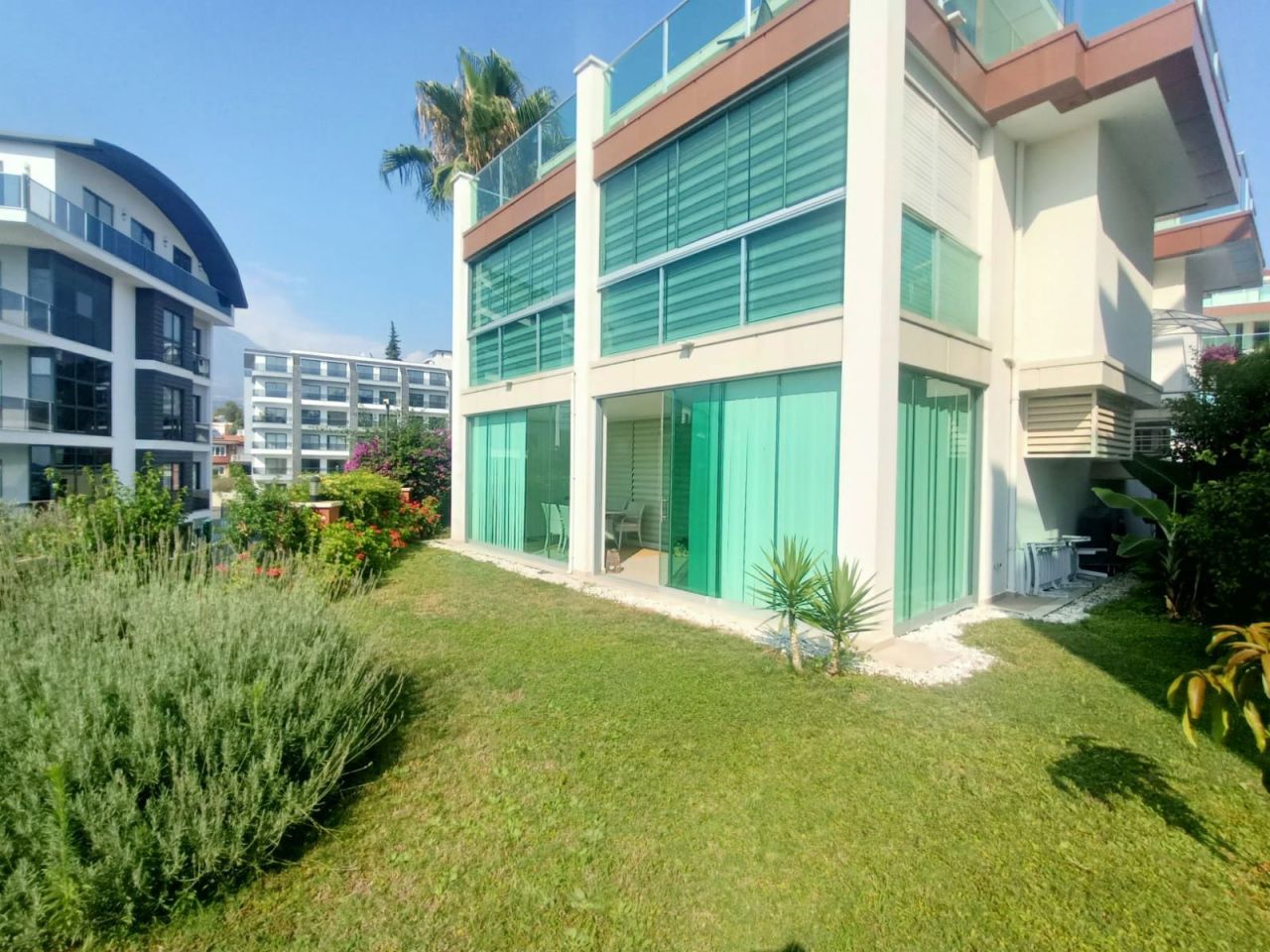 Appartement à Alanya, Turquie, 150 m² - image 1