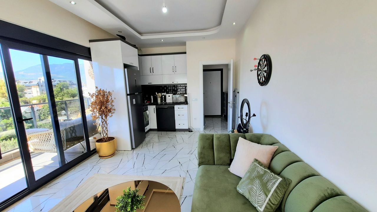 Piso en Alanya, Turquia, 85 m² - imagen 1