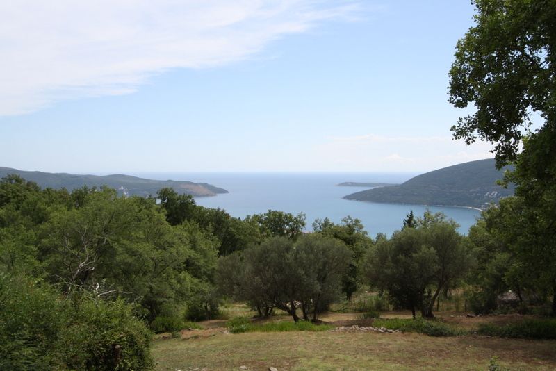 Terrain à Herceg-Novi, Monténégro, 1 000 m² - image 1