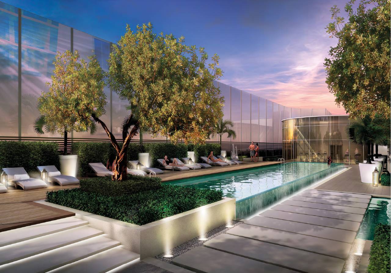 Wohnung in Dubai, VAE, 137 m² - Foto 7