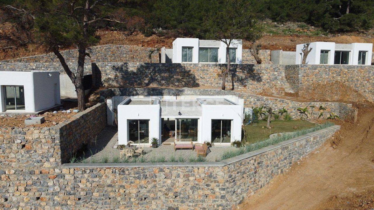 Villa in Bodrum, Turkey, 157 m² - picture 1