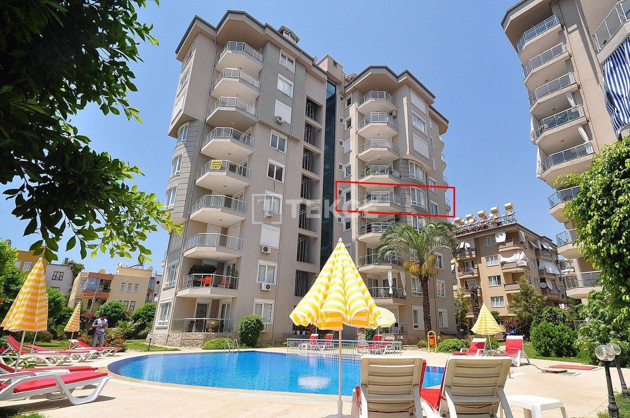 Appartement à Alanya, Turquie, 136 m² - image 1