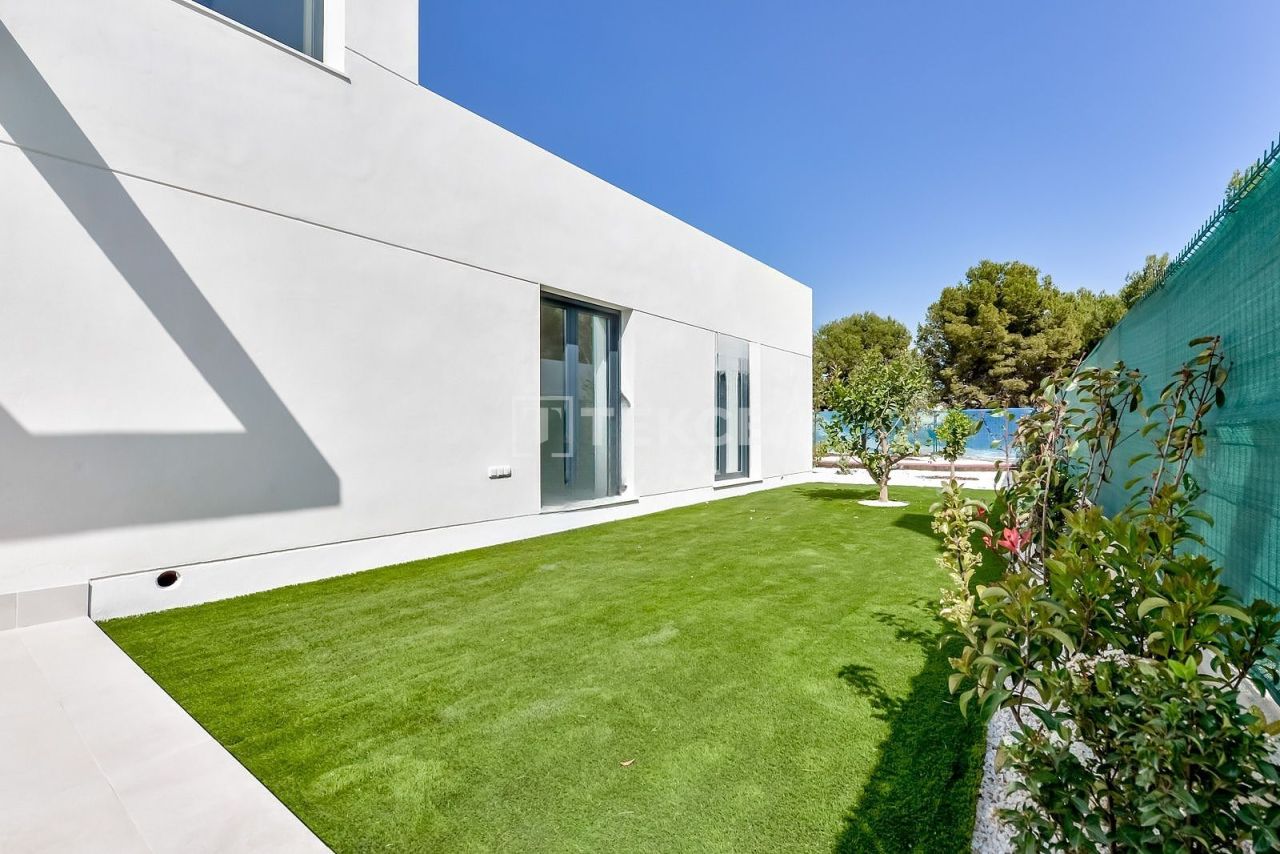 Villa in Finestrat, Spanien, 205 m² - Foto 11