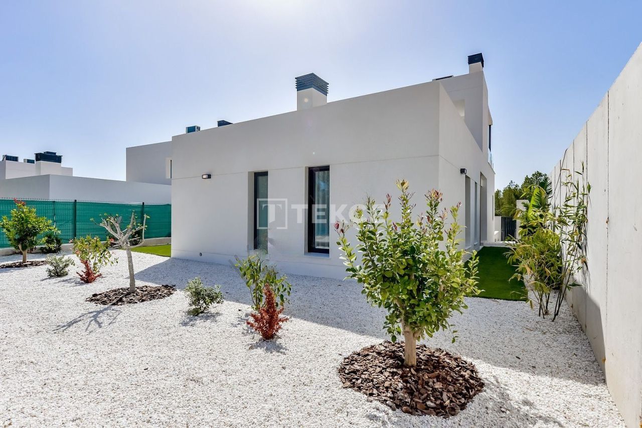 Villa in Finestrat, Spanien, 205 m² - Foto 13