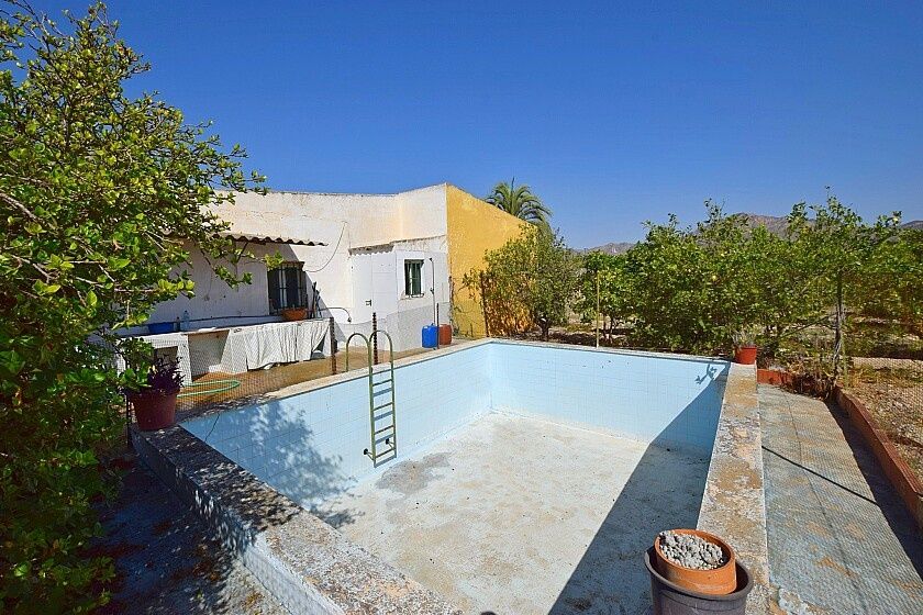 Cottage a Albatera, Spagna, 100 m² - foto 3