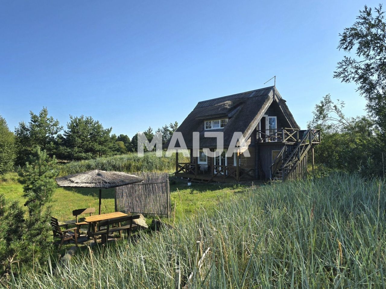 Cottage Pape, Latvia, 130 m² - picture 2