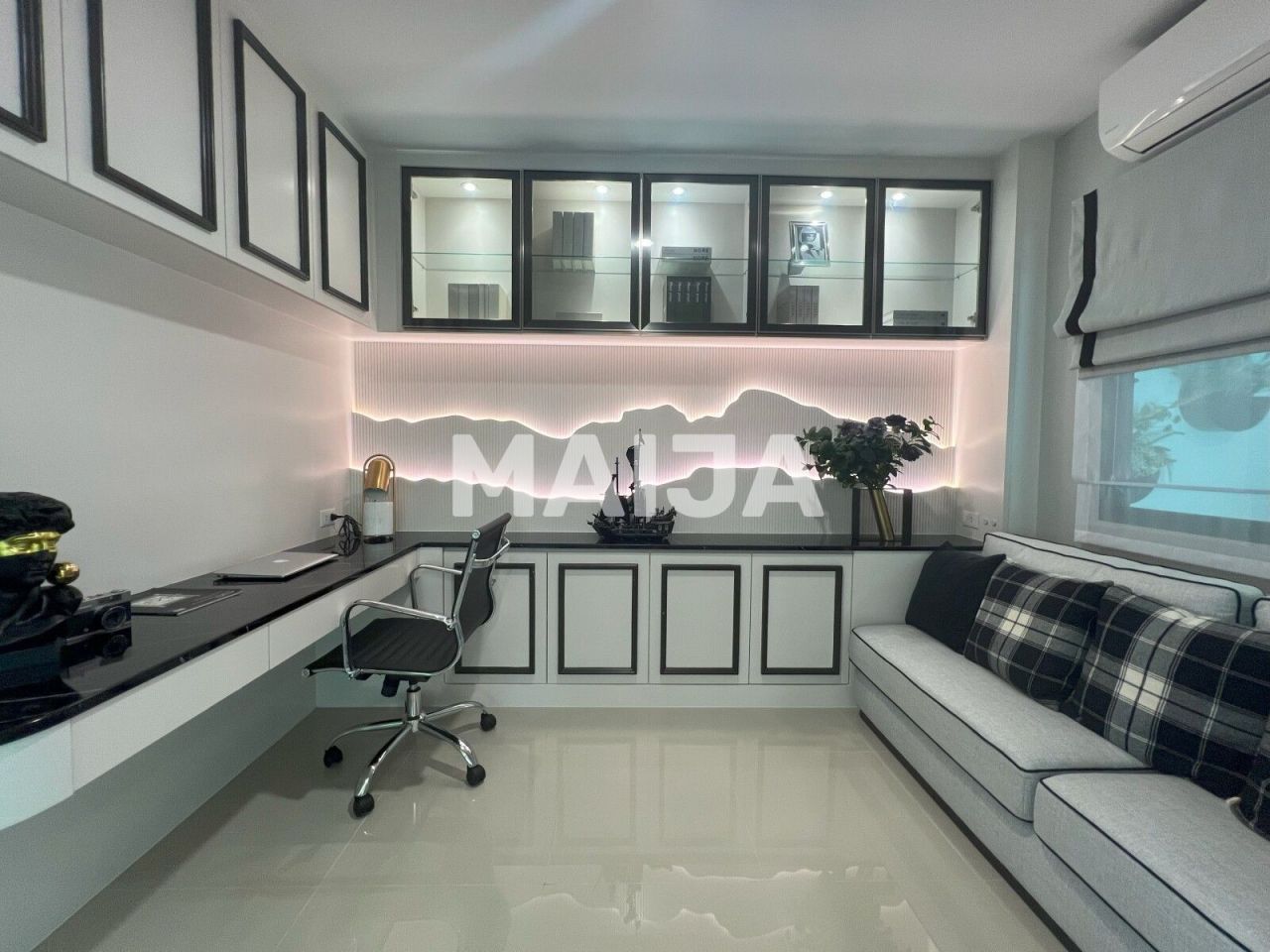 Appartamento Bang Lamung, Thailandia, 145 m² - foto 4