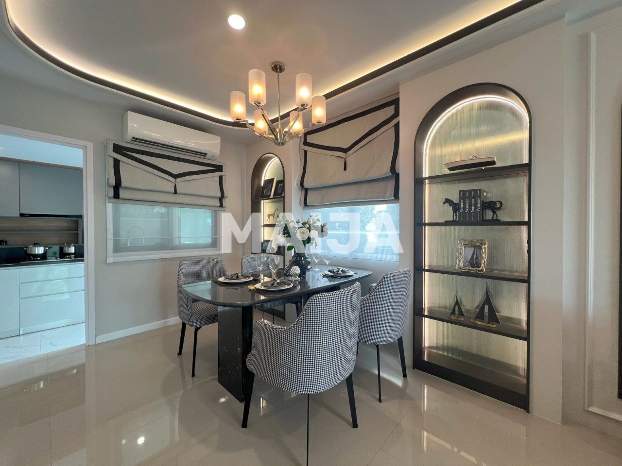 Appartamento Bang Lamung, Thailandia, 145 m² - foto 6