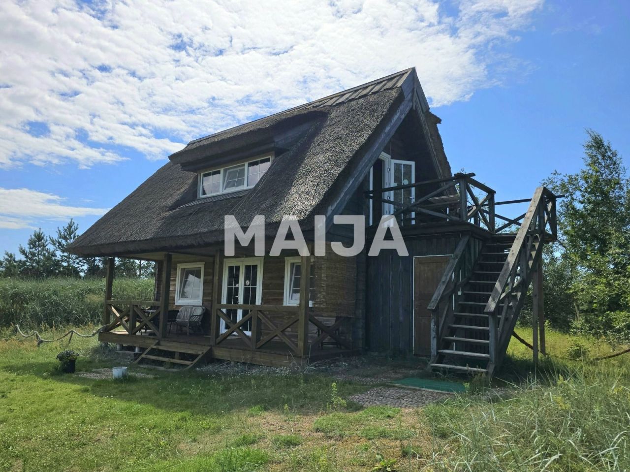 Cottage Pape, Latvia, 130 m² - picture 7