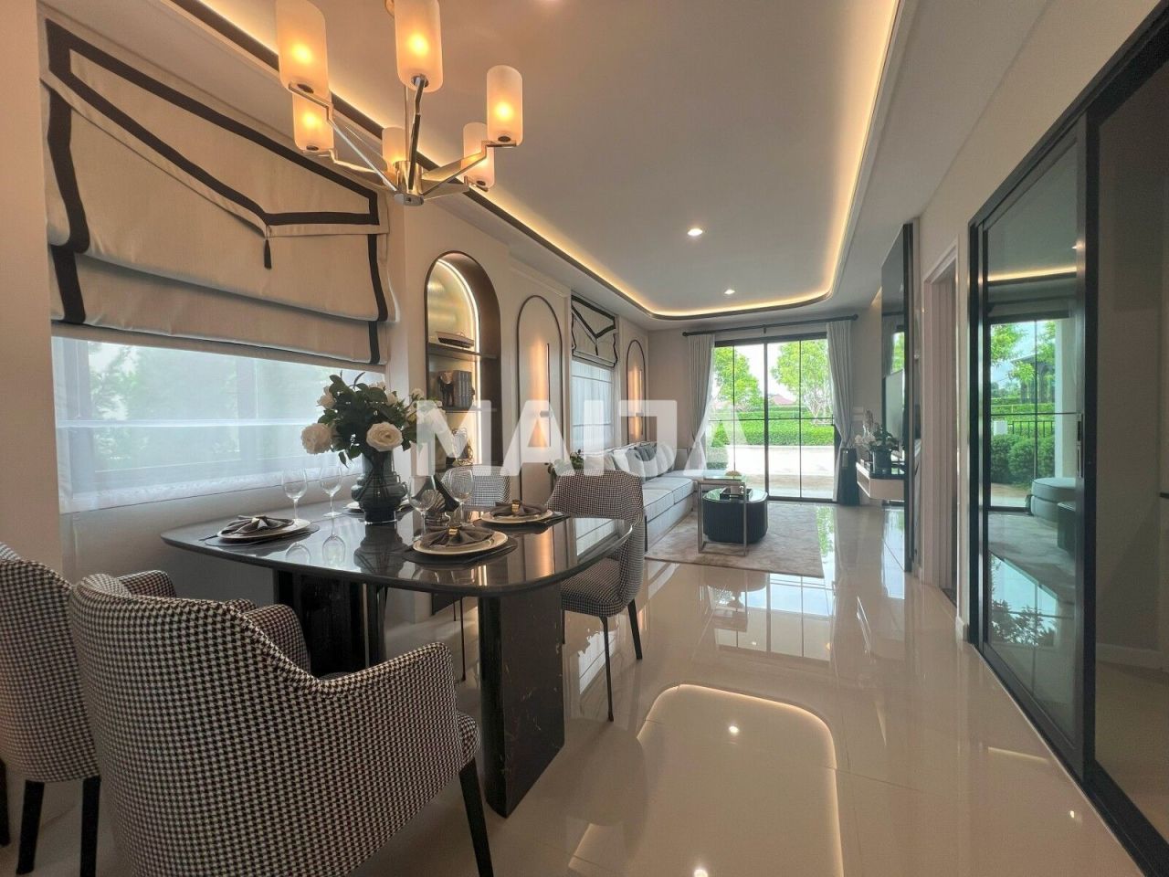 Appartamento Bang Lamung, Thailandia, 145 m² - foto 7