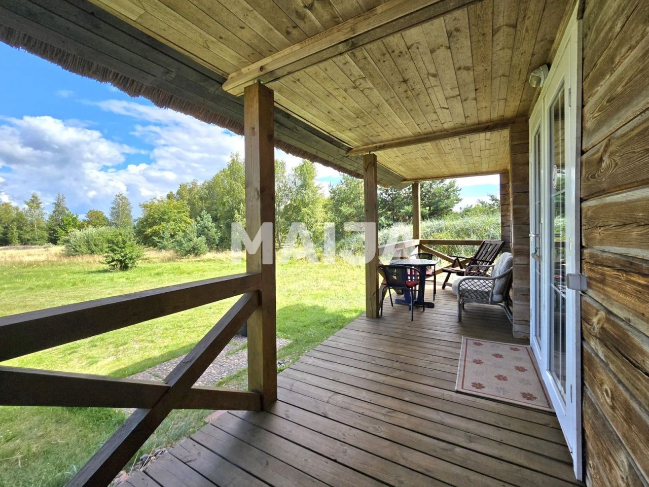 Cottage Pape, Latvia, 130 m² - picture 9