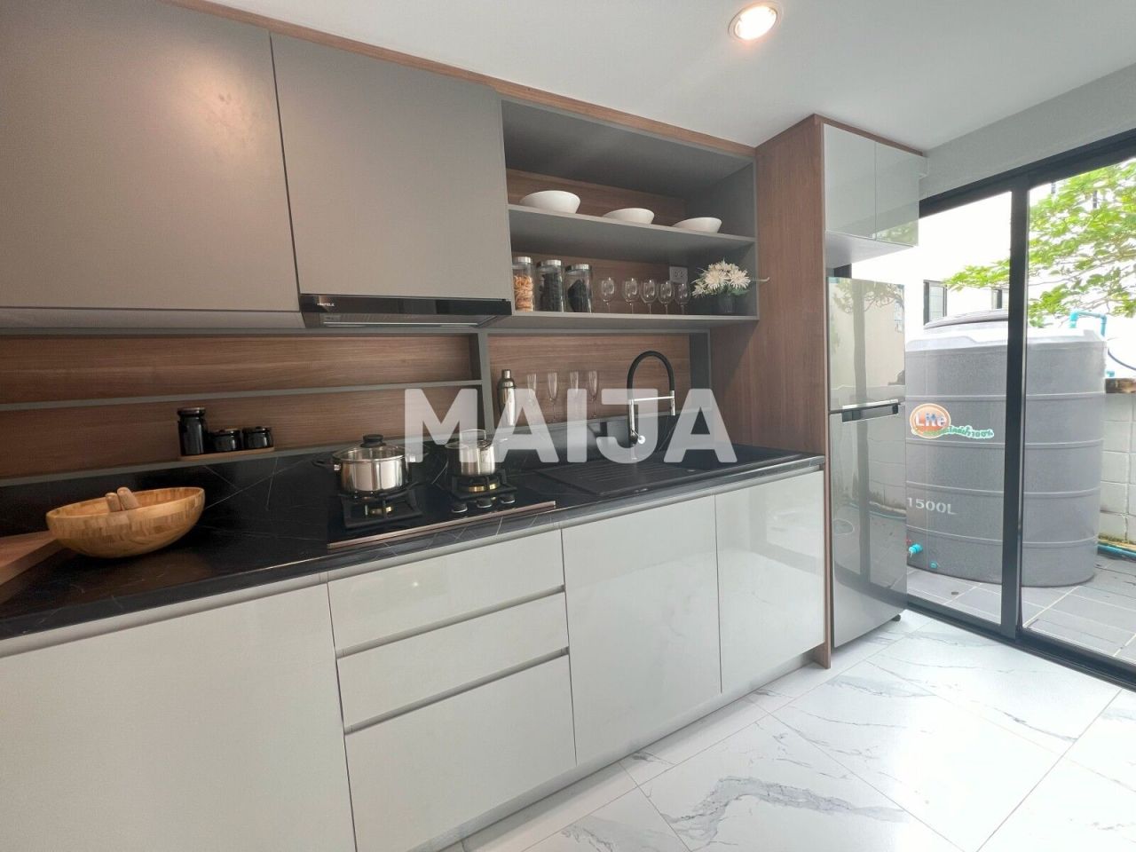 Appartamento Bang Lamung, Thailandia, 145 m² - foto 9