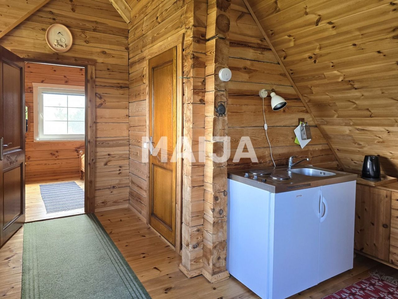 Cottage Pape, Latvia, 130 m² - picture 11