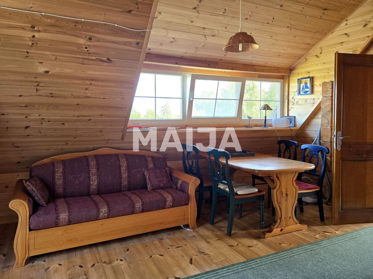 Cottage Pape, Latvia, 130 m² - picture 12