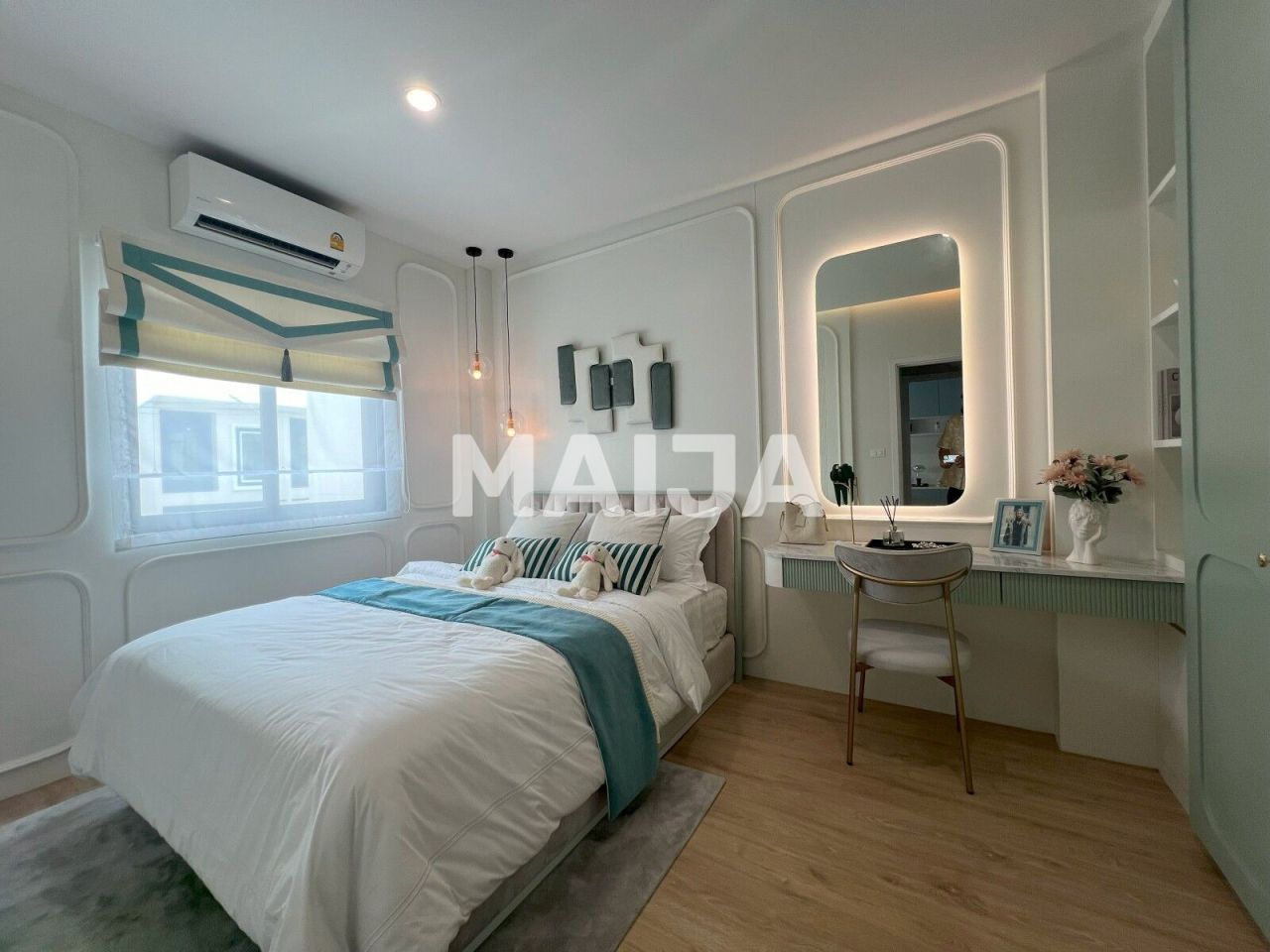 Appartamento Bang Lamung, Thailandia, 145 m² - foto 18