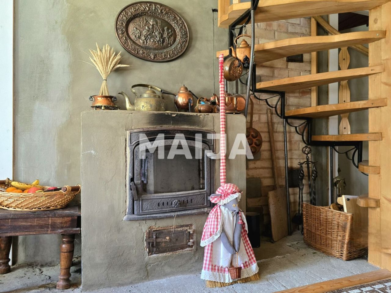 Cottage Pape, Latvia, 130 m² - picture 19