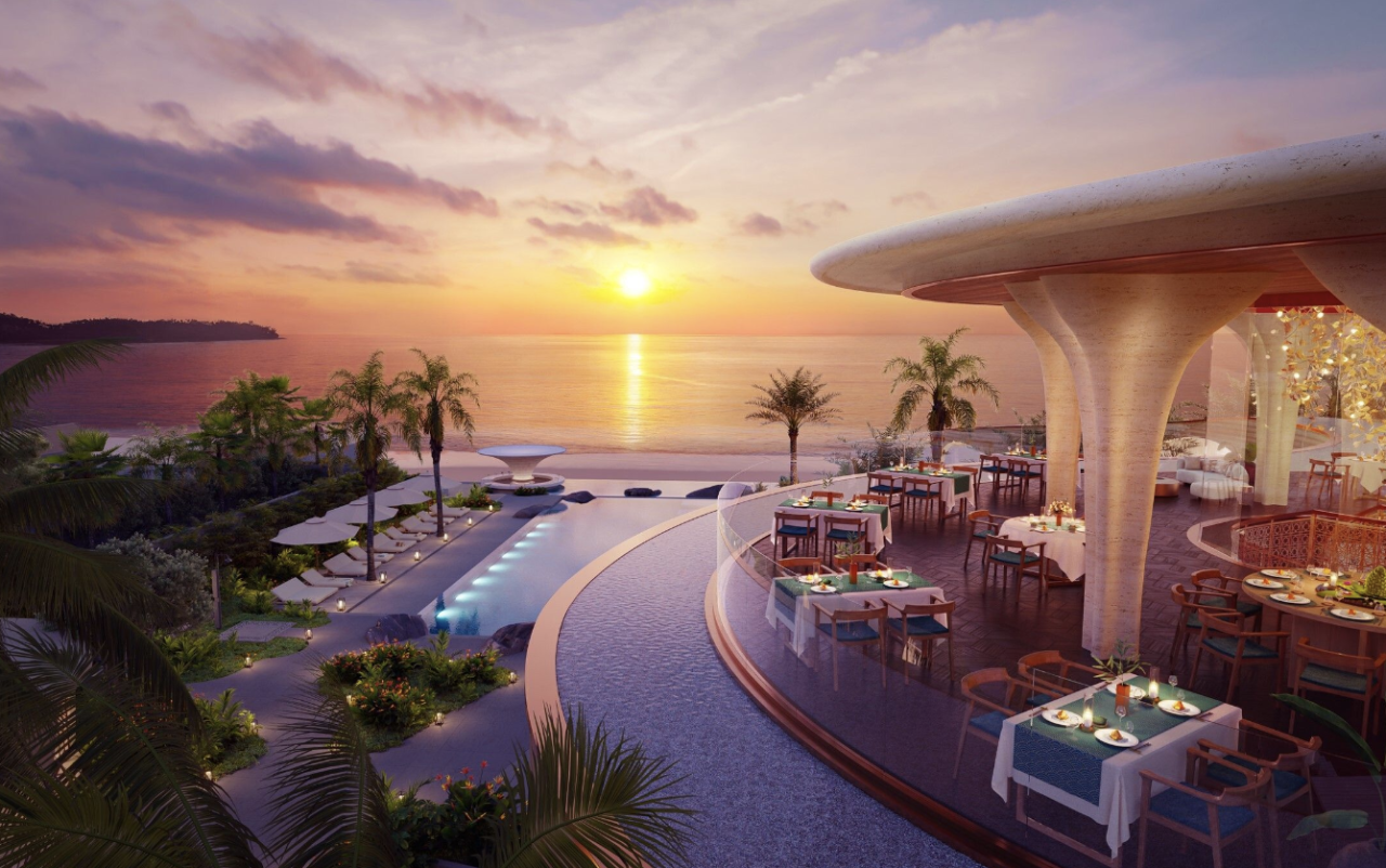 Penthouse in Phuket, Thailand, 215 m² - picture 6