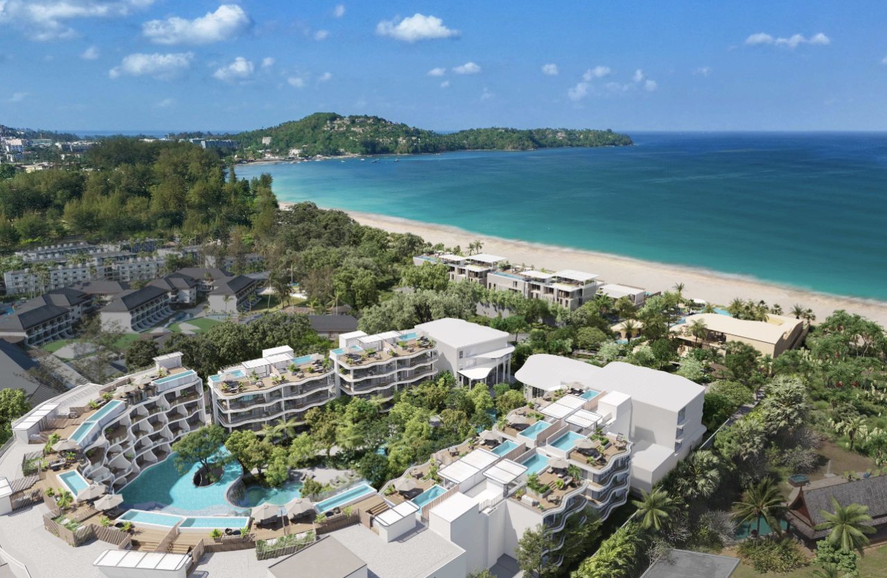 Penthouse in Phuket, Thailand, 215 m² - picture 8