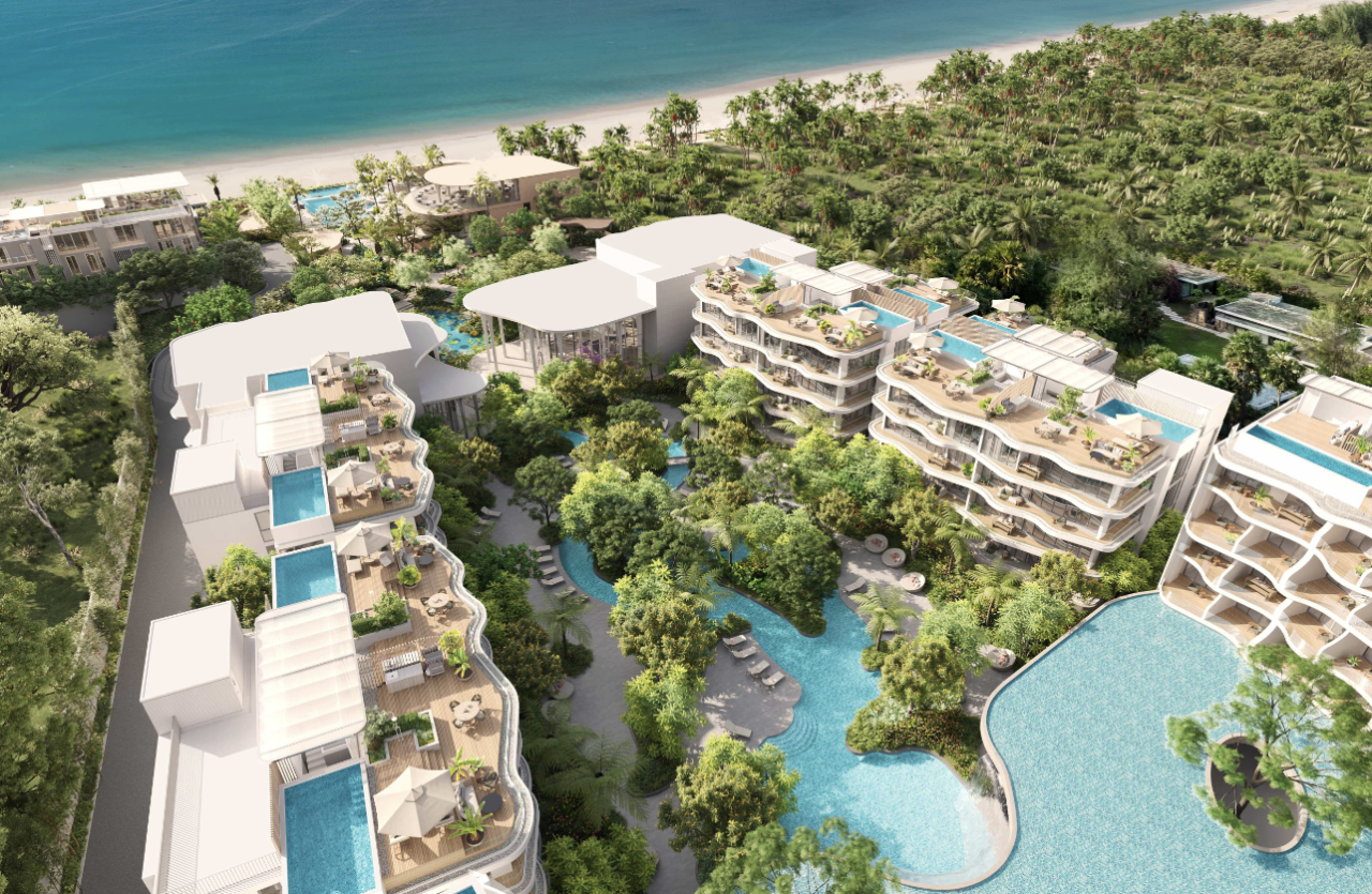 Penthouse in Phuket, Thailand, 215 m² - picture 9