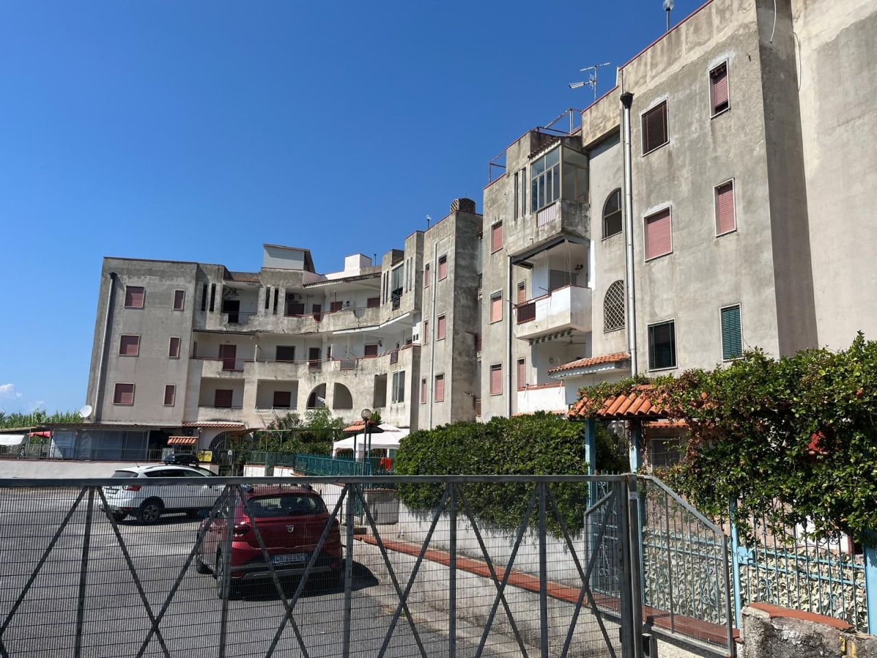 Wohnung in Scalea, Italien, 110 m² - Foto 1