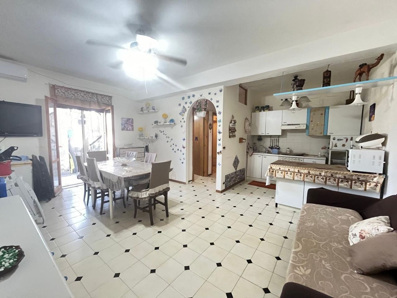 Piso en Scalea, Italia, 110 m² - imagen 3