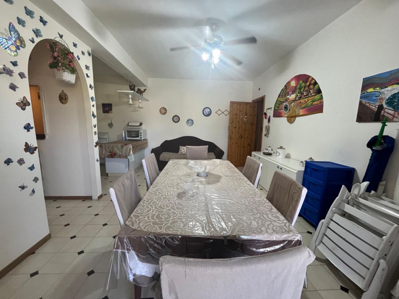 Piso en Scalea, Italia, 110 m² - imagen 6