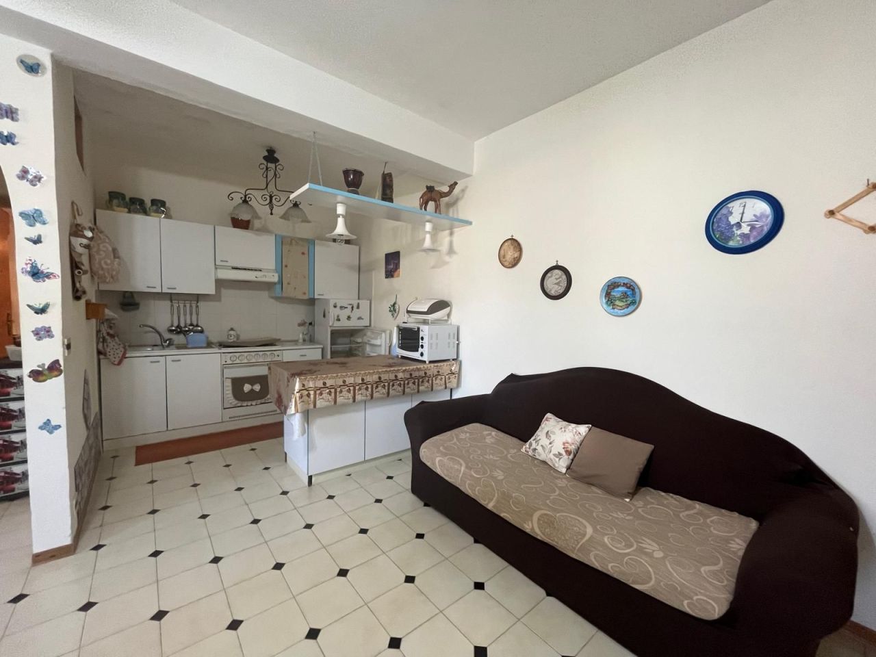 Piso en Scalea, Italia, 110 m² - imagen 7