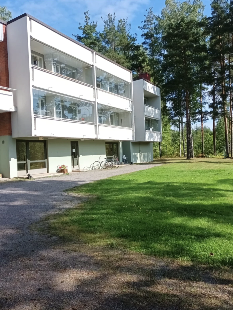 Wohnung in Imatra, Finnland, 31 m² - Foto 1