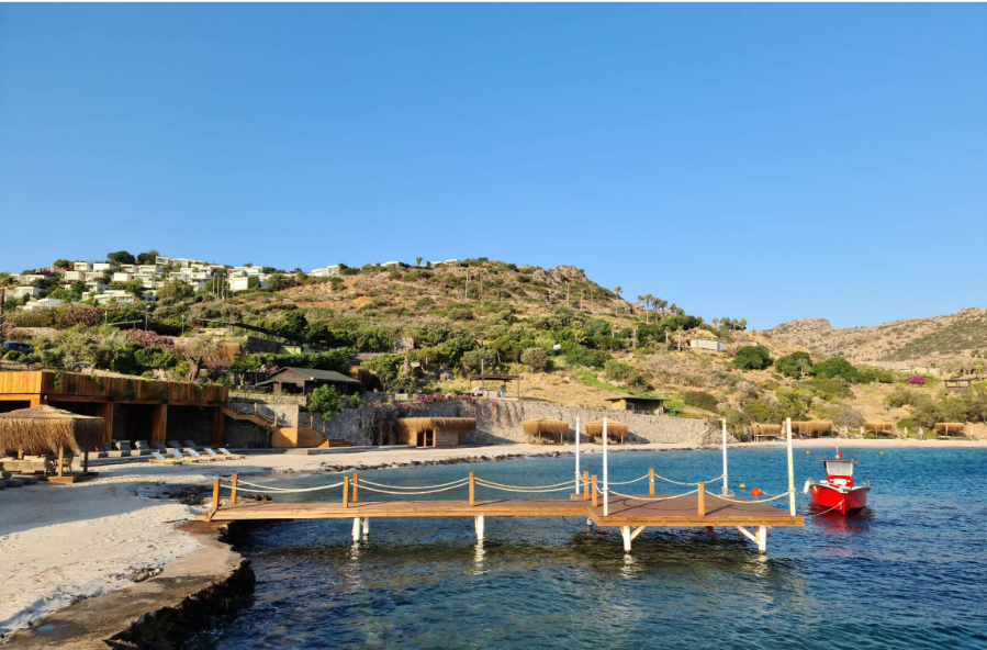 Villa à Bodrum, Turquie, 175.7 m² - image 18