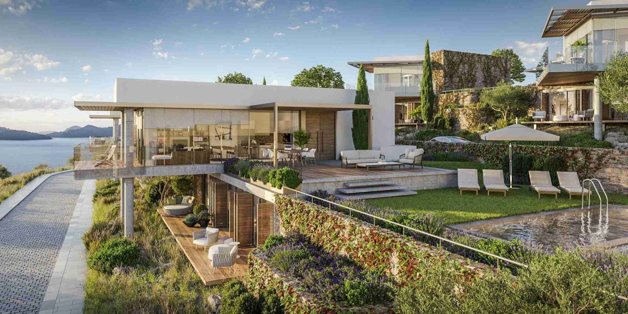 Villa à Bodrum, Turquie, 175.7 m² - image 2