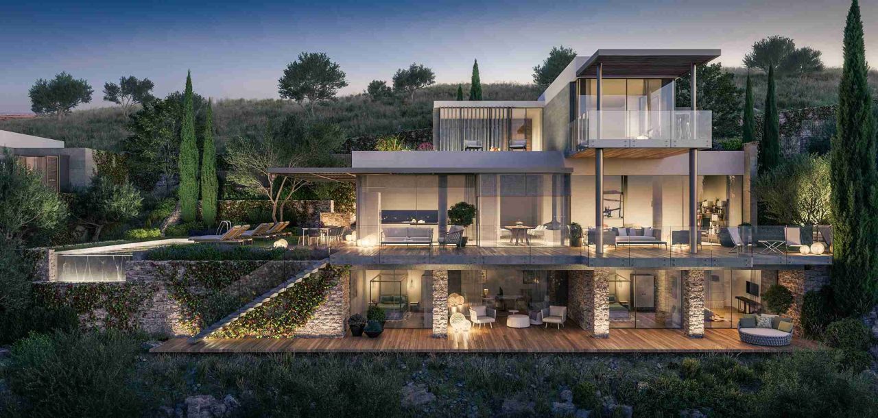 Villa à Bodrum, Turquie, 175.7 m² - image 3