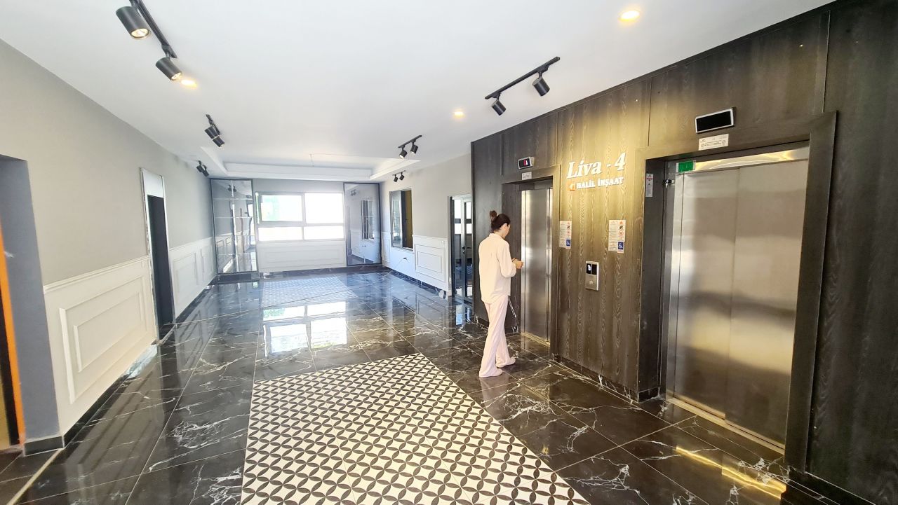 Flat in Alanya, Turkey, 50 m² - picture 2