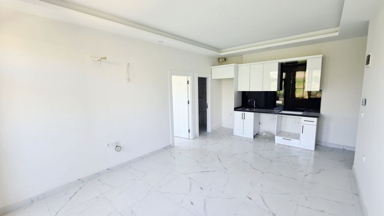 Flat in Alanya, Turkey, 50 m² - picture 4