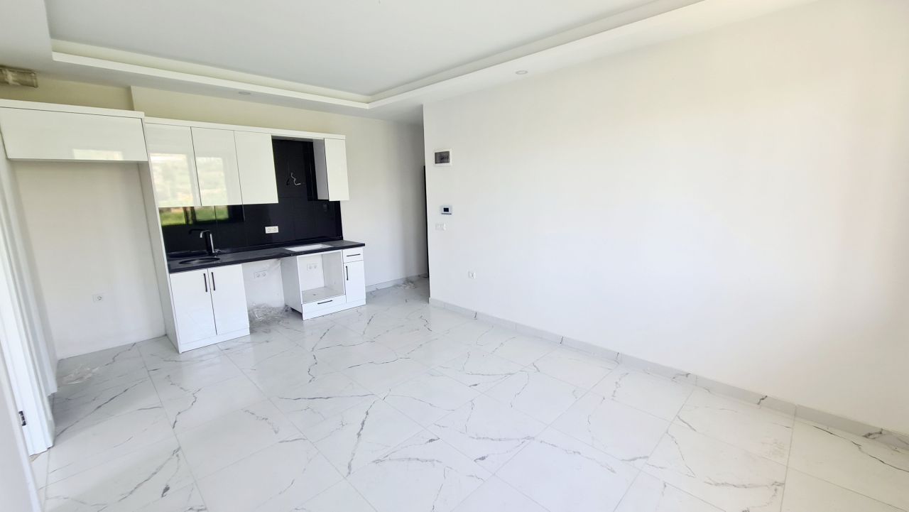 Flat in Alanya, Turkey, 50 m² - picture 5