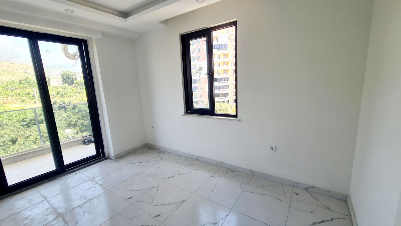 Flat in Alanya, Turkey, 50 m² - picture 7