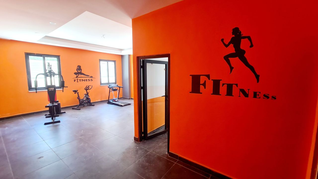 Flat in Alanya, Turkey, 50 m² - picture 12