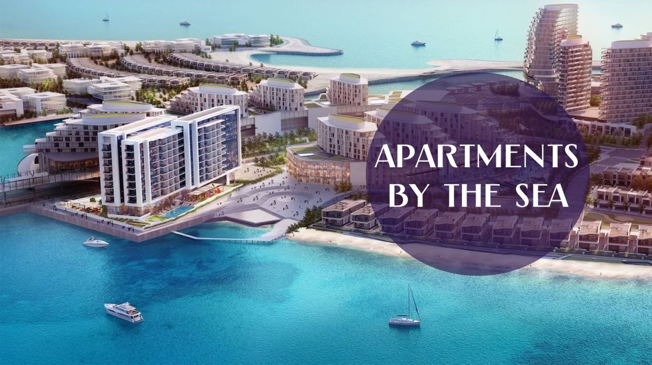 Flat in Ras al-Khaimah, UAE, 88 m² - picture 1