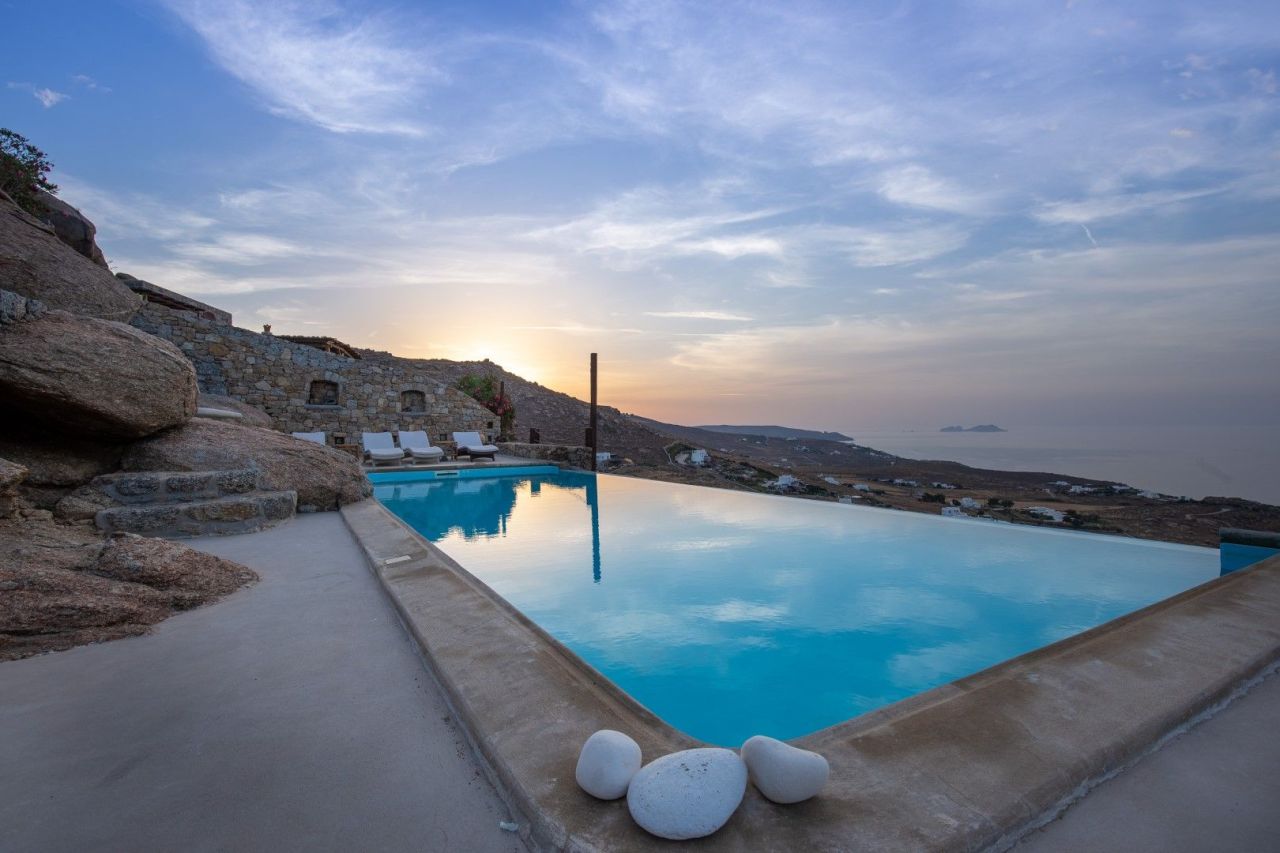 Villa in Mykonos, Griechenland, 237 m² - Foto 1