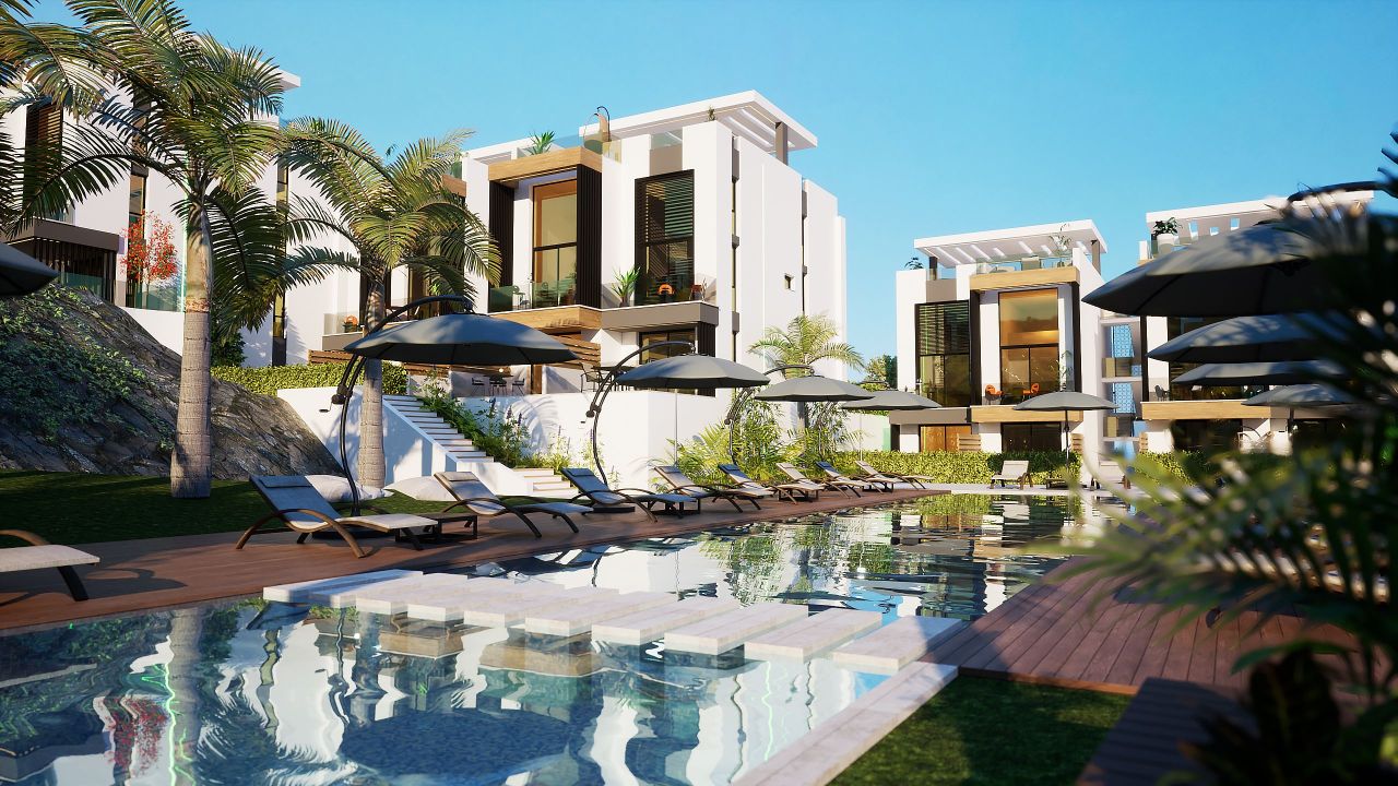 Appartement à Esentepe, Chypre, 37 m² - image 6