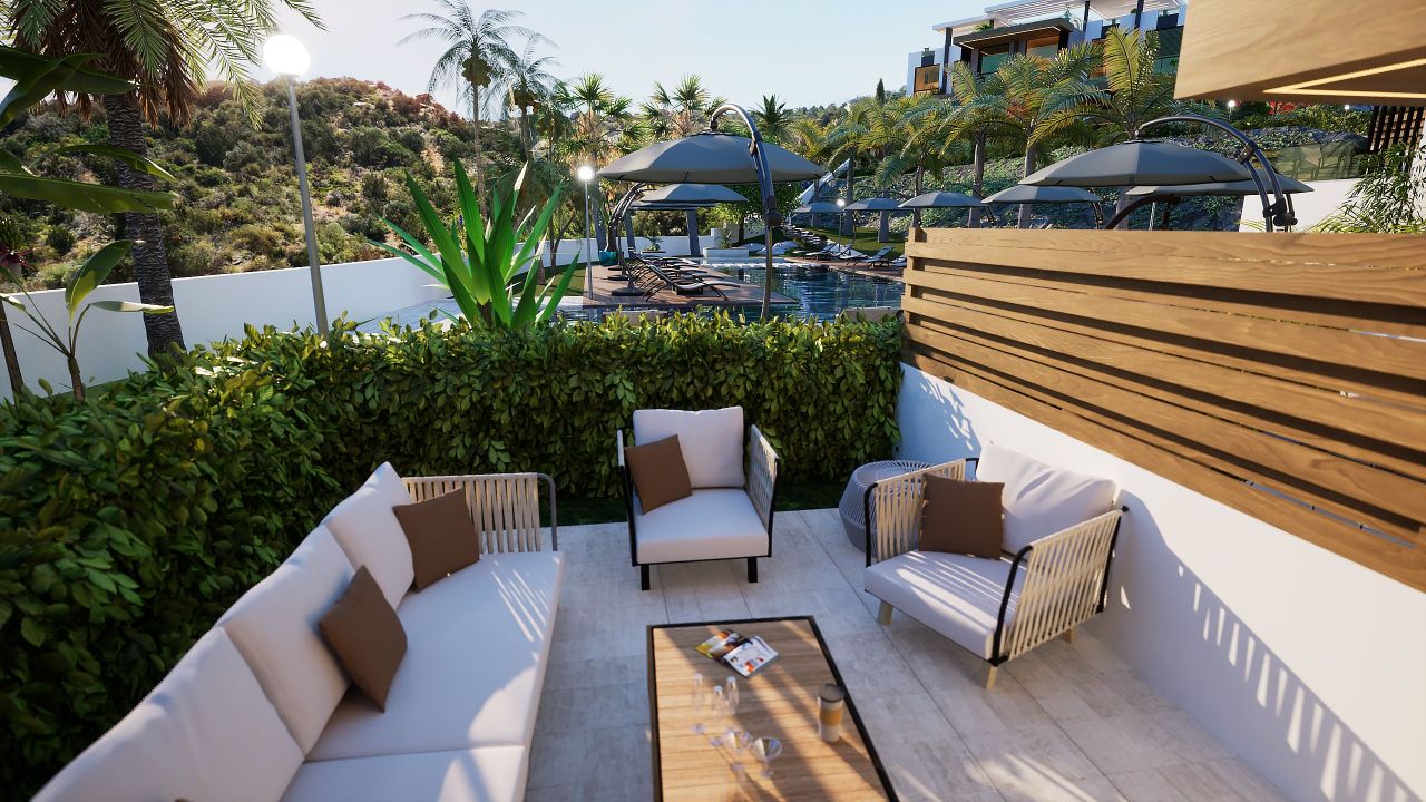 Appartement à Esentepe, Chypre, 37 m² - image 13