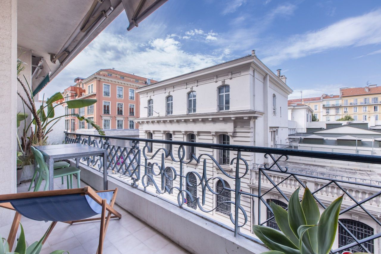 Wohnung in Nizza, Frankreich, 63 m² - Foto 2