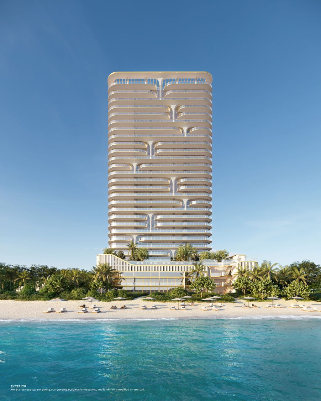 Apartamento en Pompano Beach, Estados Unidos, 195 m² - imagen 1