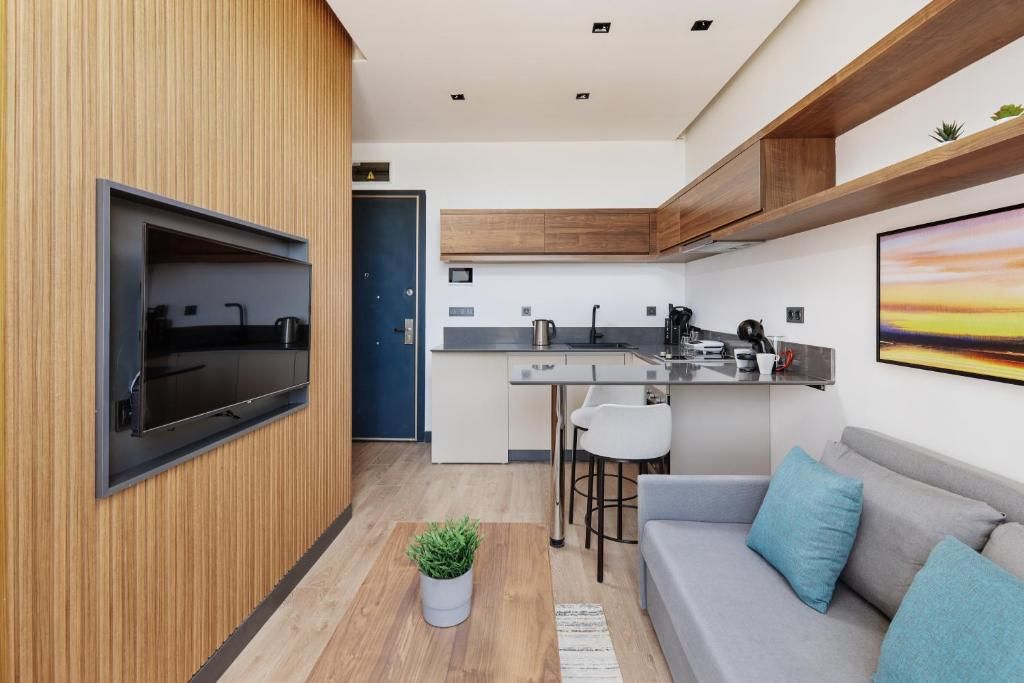 Appartamenti a Tivat, Montenegro, 25 m² - foto 11