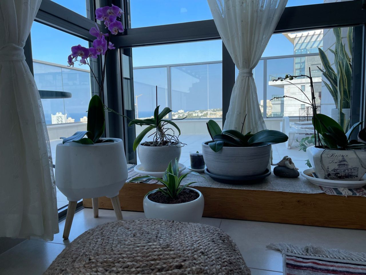 Attico a Haifa, Israele, 180 m² - foto 12