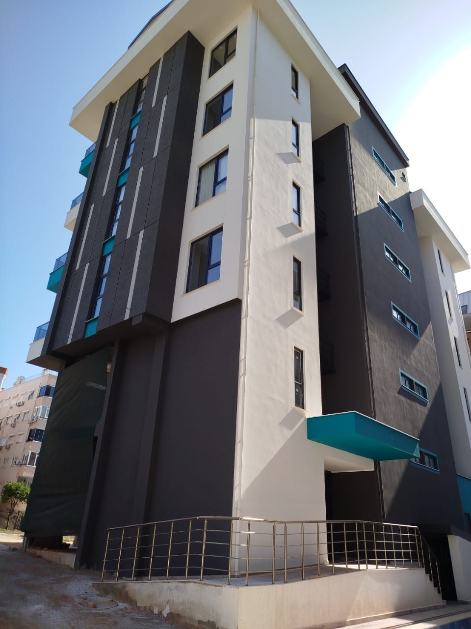 Wohnung in Alanya, Türkei, 55 m² - Foto 1