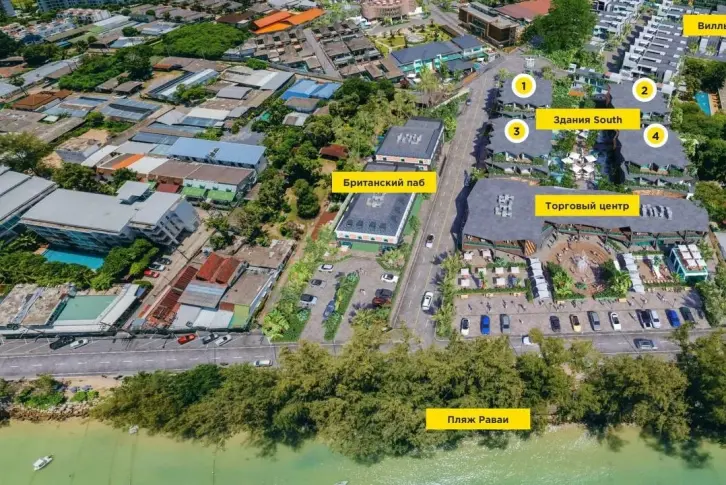 Appartamento a Phuket, Thailandia, 127 m² - foto 11
