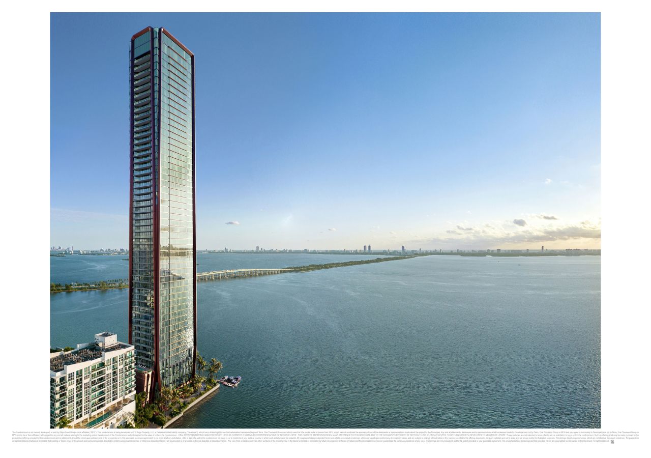 Apartment in Miami, USA, 273 m² - Foto 1